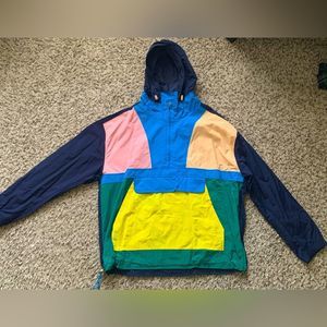 🎉 Final Spring Break Sale!! 😀 🎉 Men’s Vintage Club Room Windbreaker